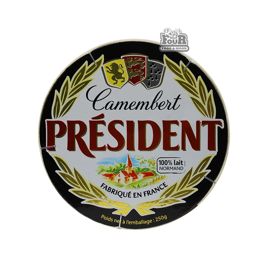Cheese "President Camembert" 250g